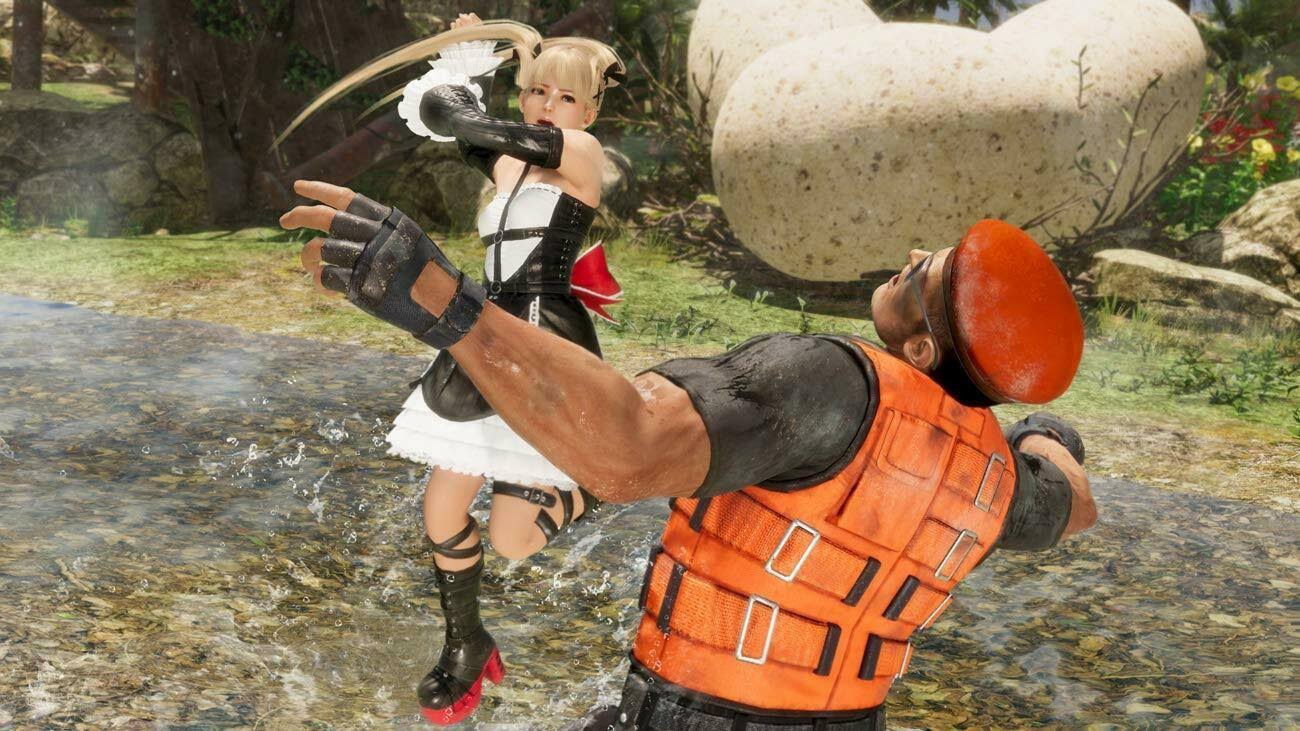 Dead or Alive 6 Strongest Package - PS4 ESE Ver