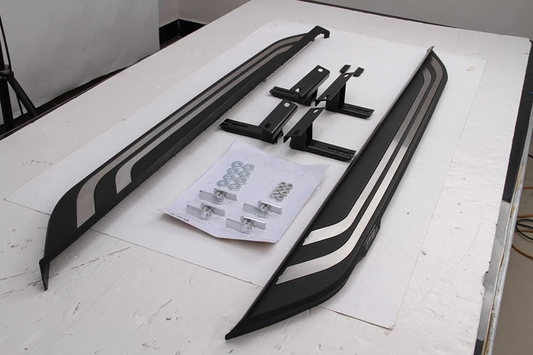 Side Step Fit for Toyota RAV-4 RAV4 2019 2020 2021 2022 Running Board Nerf Bar