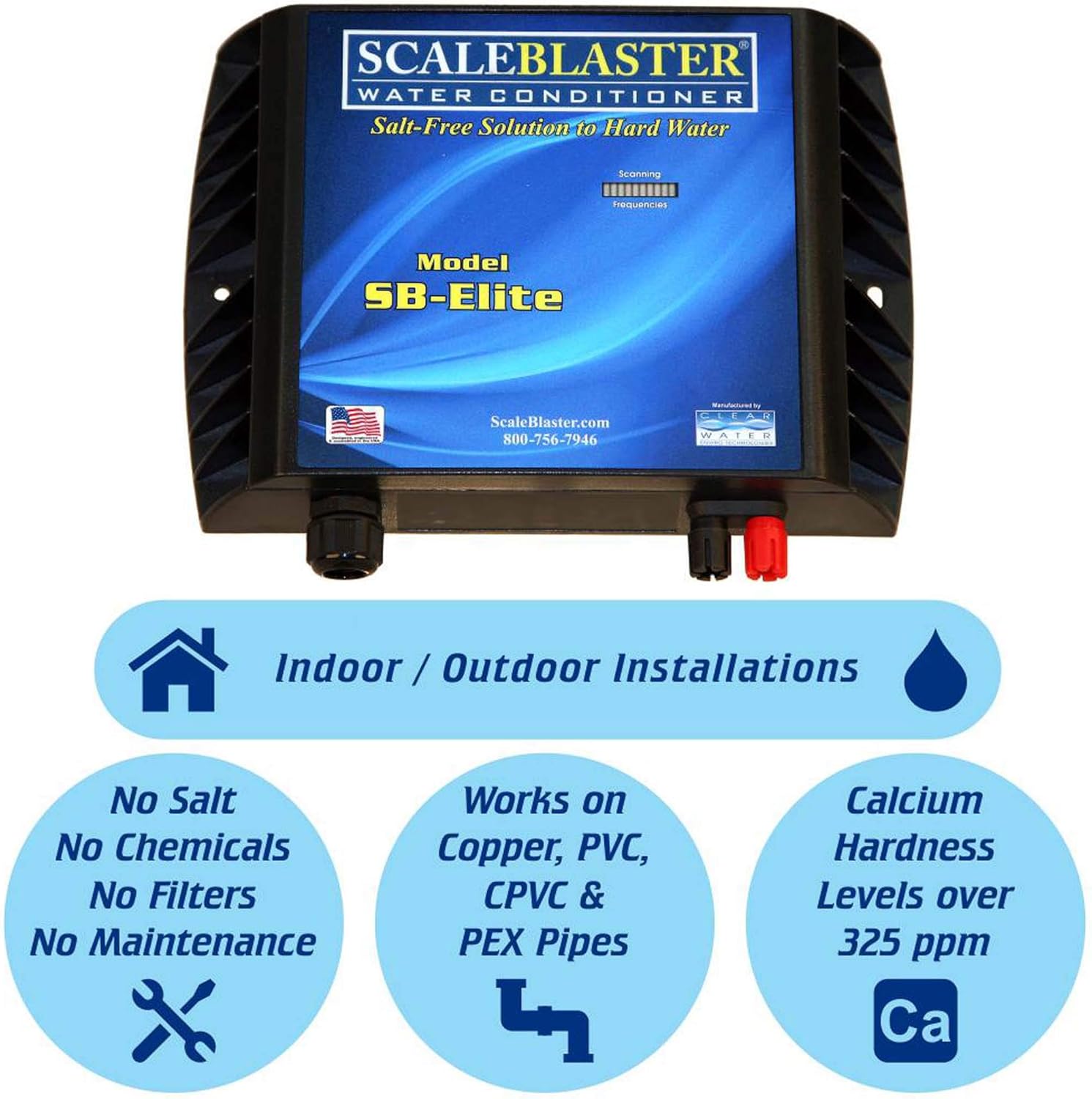 ScaleBlaster SB-Elite