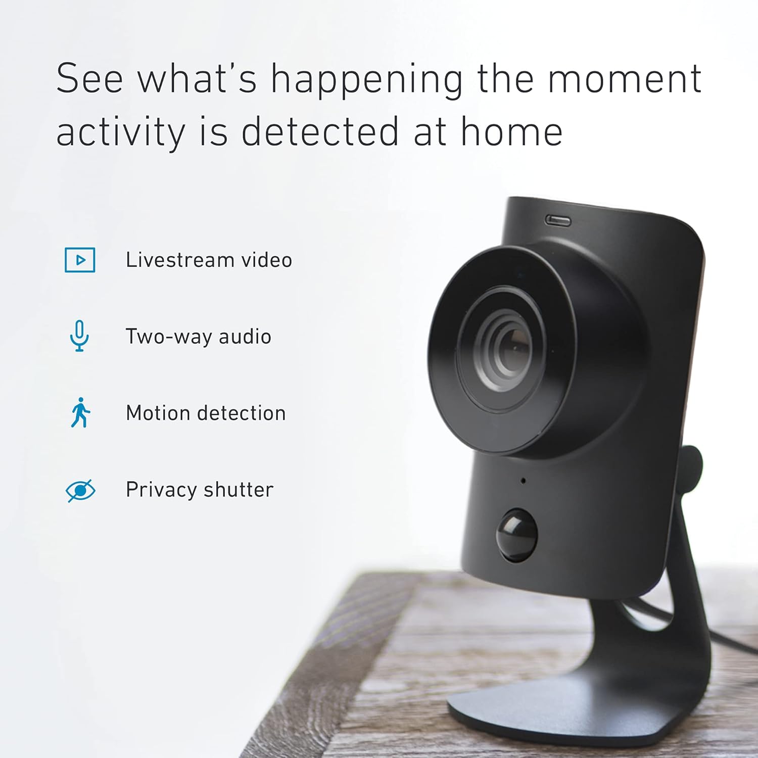 SimpliSafe 12 Piece Wireless Home Security System w/HD Camera - Optional 24/7 Professional Monitoring - No Contract - Compatible with Alexa and Google Assistant