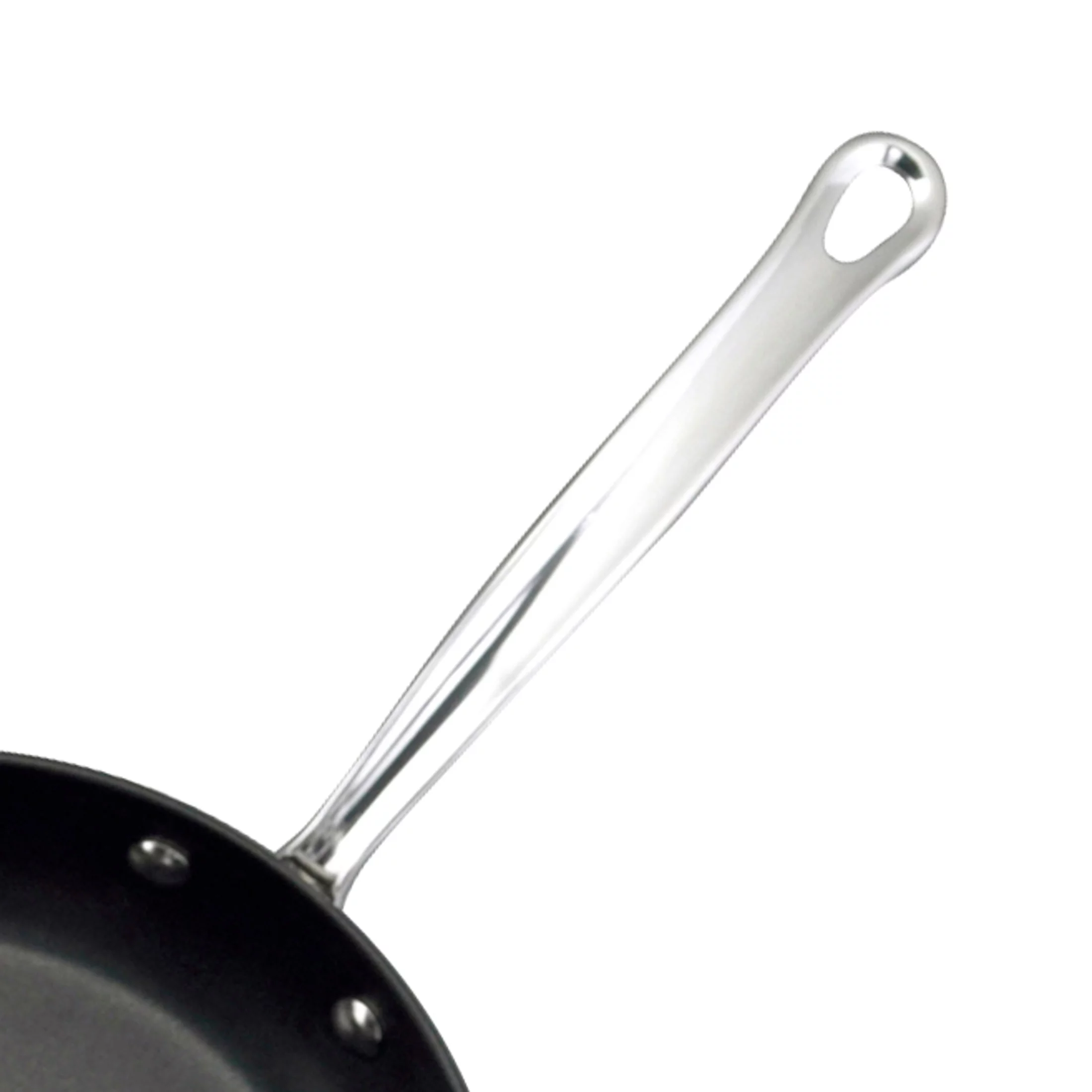 Farberware Millennium 10 Piece Stainless Steel Pots and Pans, Silver