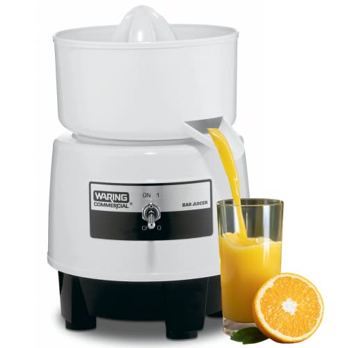 Waring Commercial Citrus Juicers
