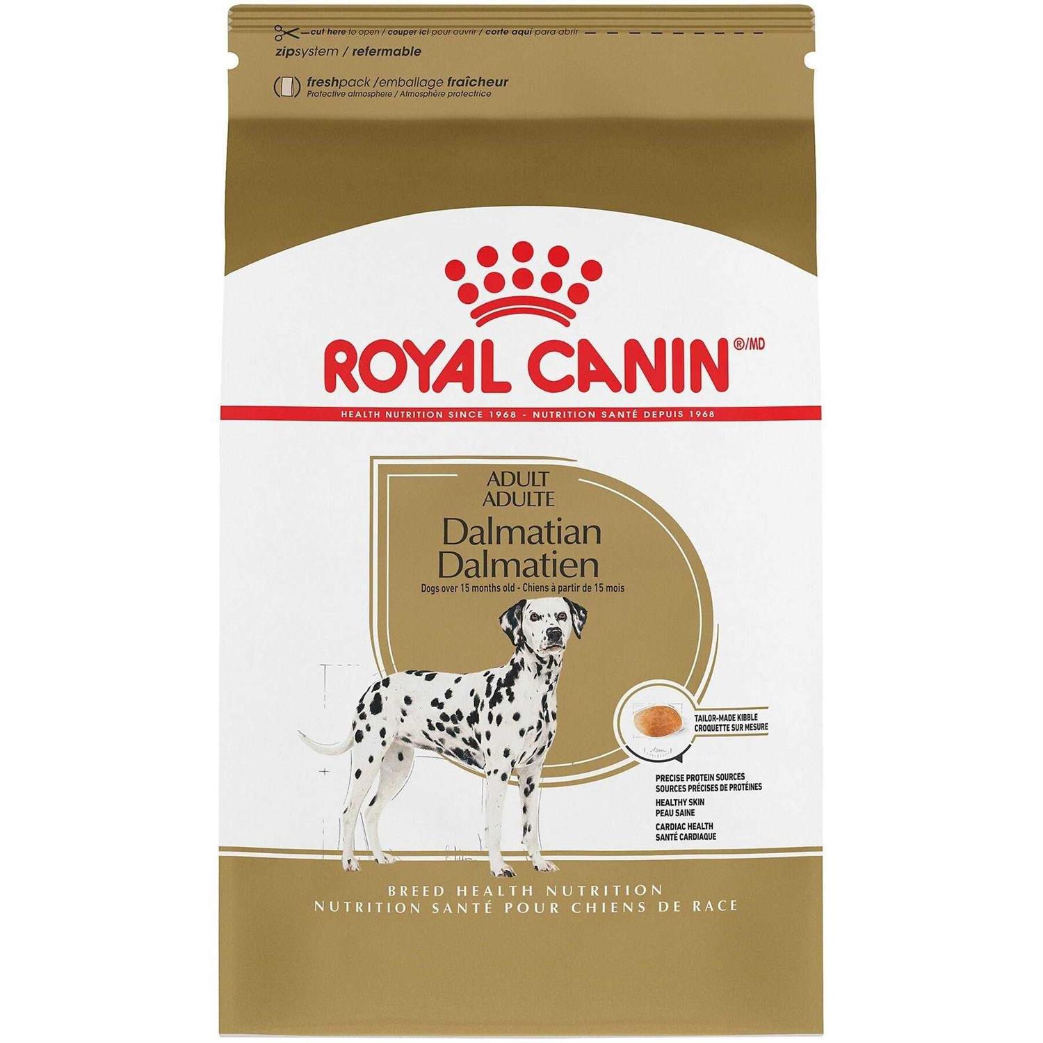 Royal Canin Adult Dalmatian Dry Dog Food - Pet Supplies online store
