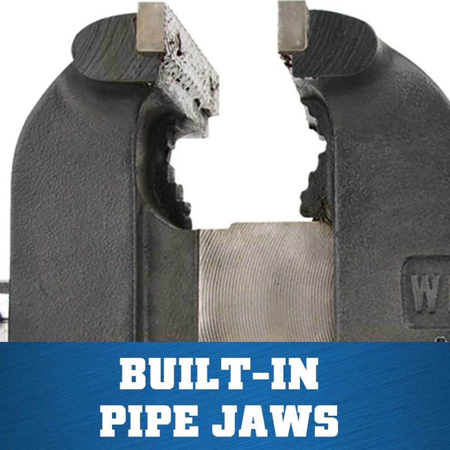 WS6 Wilton Shop Vise 63302 - Shop Hardware Tools Online Store