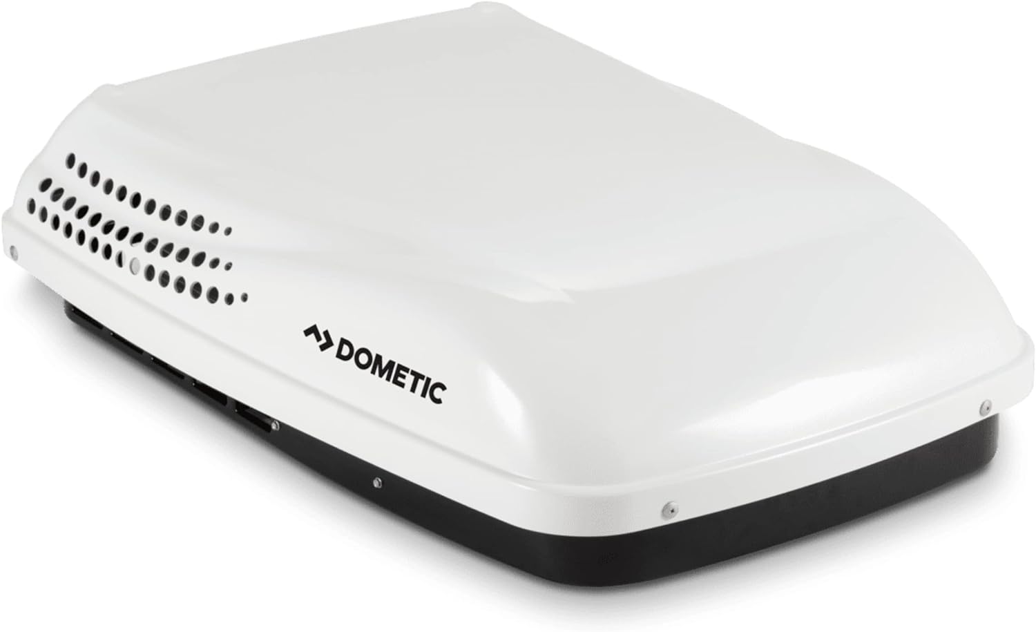 Dometic Penguin II High-Capacity Multi-Zone Air Conditioner with Heat Pump, White, 15K BTU (Hardware is Required for This Unit to be Fully Operational)