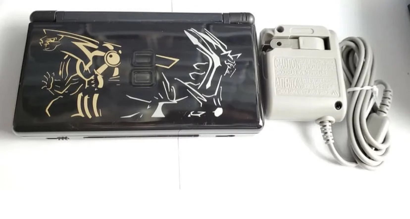 Nintendo DS lite Special Edition Pokemon Dialga & Palkia Console