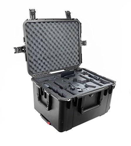 Casepro Hard Case Yuneec Typhoon H Hard Case Black (Cp-Yun-Ty-H)