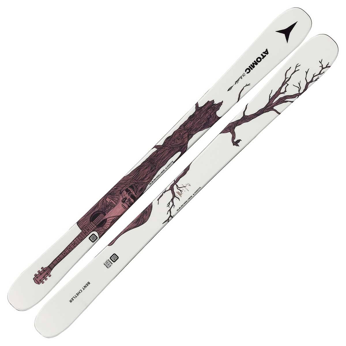 Atomic Bent Chetler Mini Kids Skis