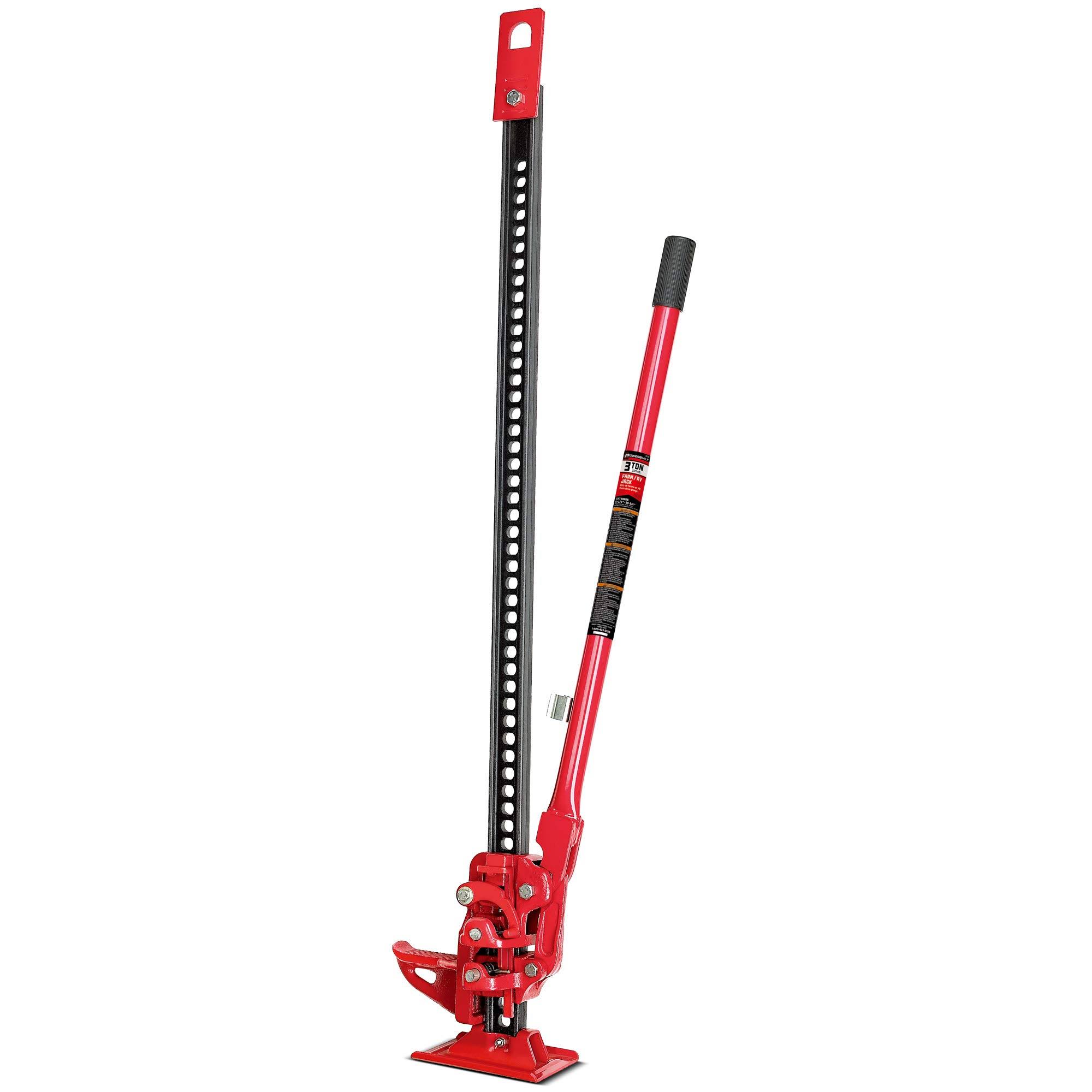 Powerbuilt 647587 3 Ton Farm Jack - Megean