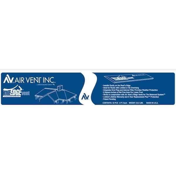 Air Vent Shingle Over - Shop Hardware Tools Online Store