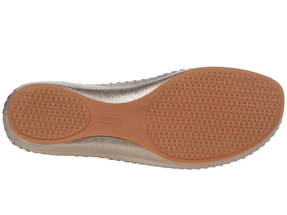 Pikolinos Leather Ballerinas P. Vallarta 655