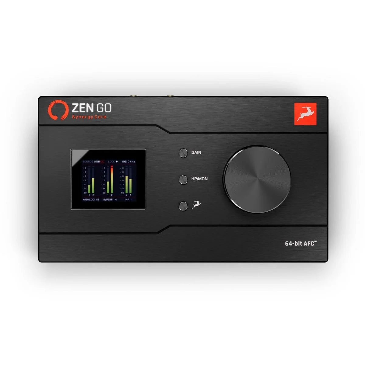 Antelope Audio Zen Go Synergy Core Thunderbolt and USB Audio Interface