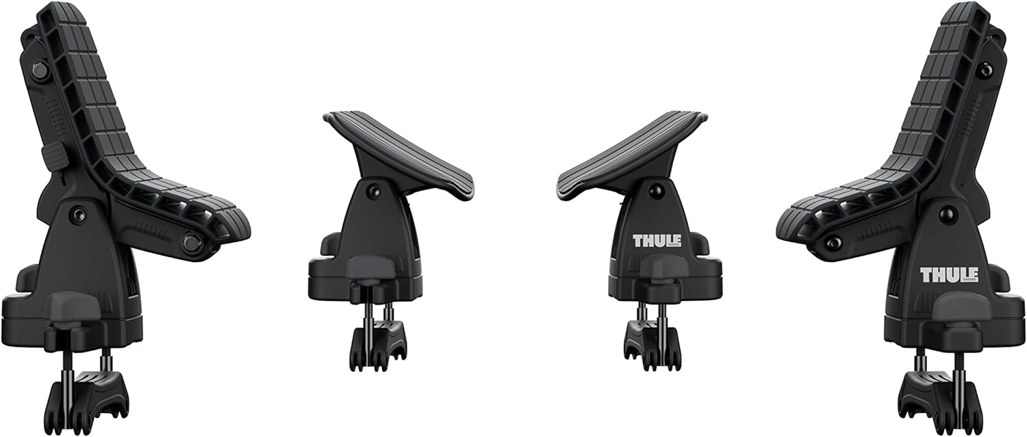 Thule DockGlide Kayak Carrier , Black