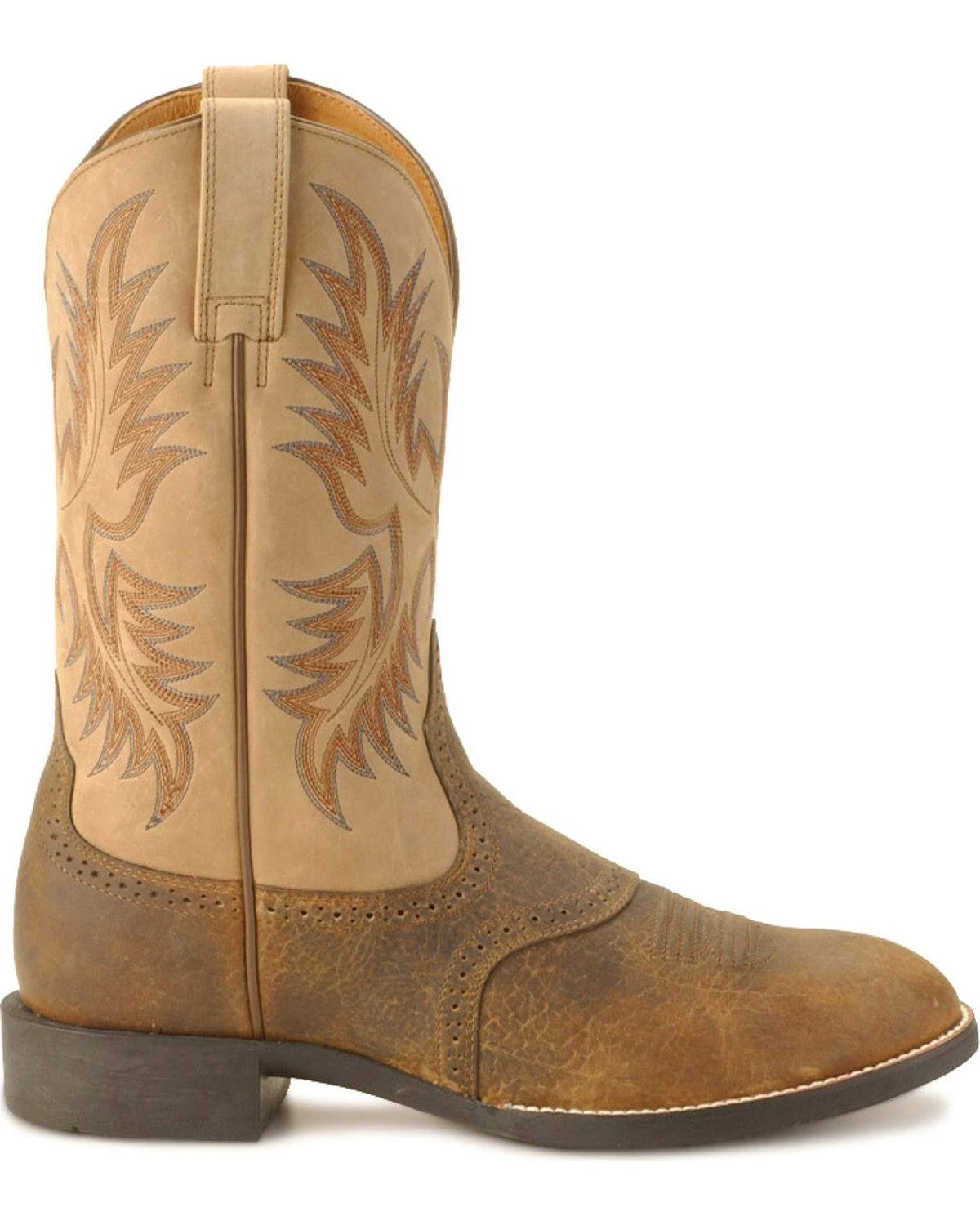 Ariat Heritage Stockman 9 Men&s Brown