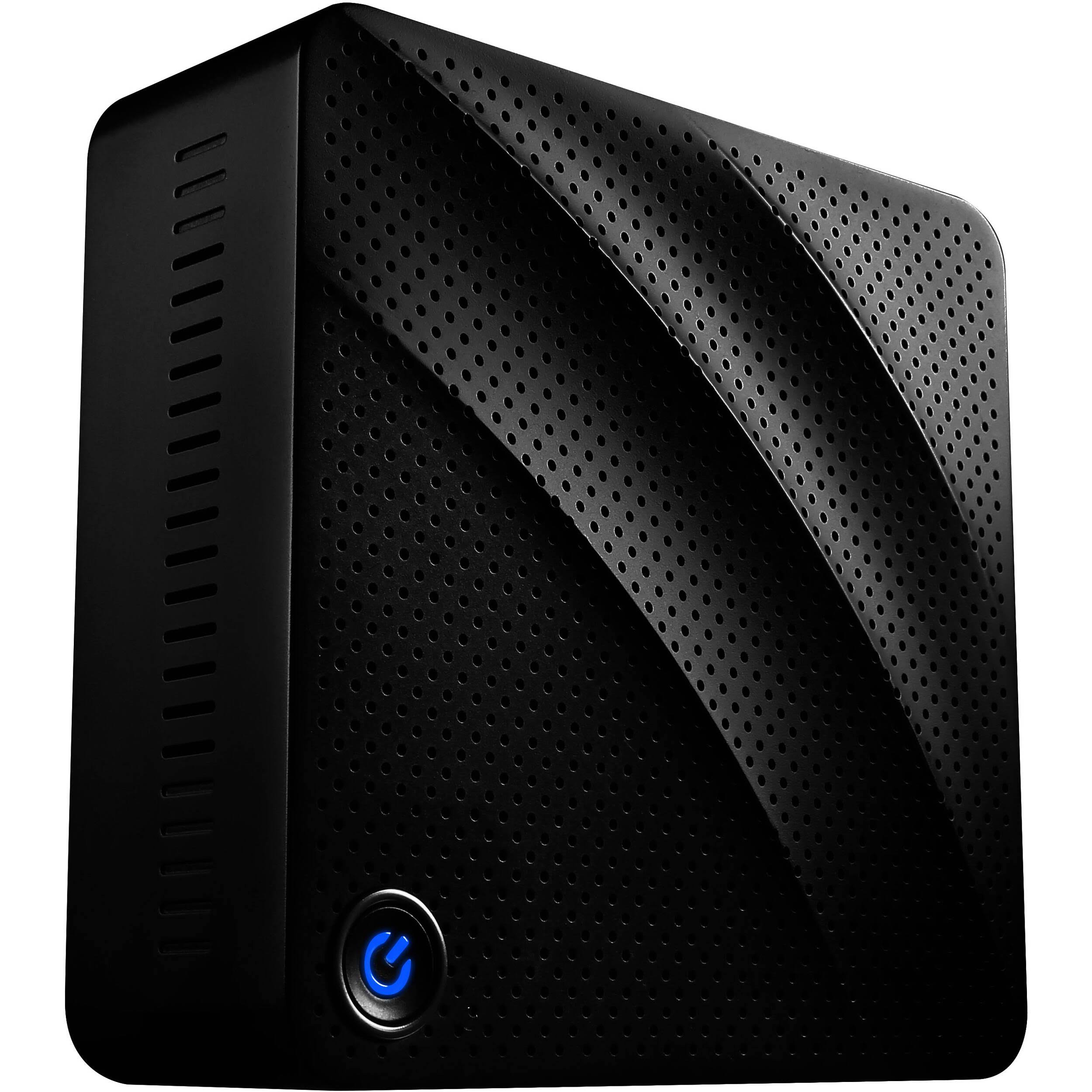 MSI - Cubi N 8gl-081us Desktop Computer- Pentium Silver N5000- 4 GB Ram - 64 GB SSD -500GB HDD
