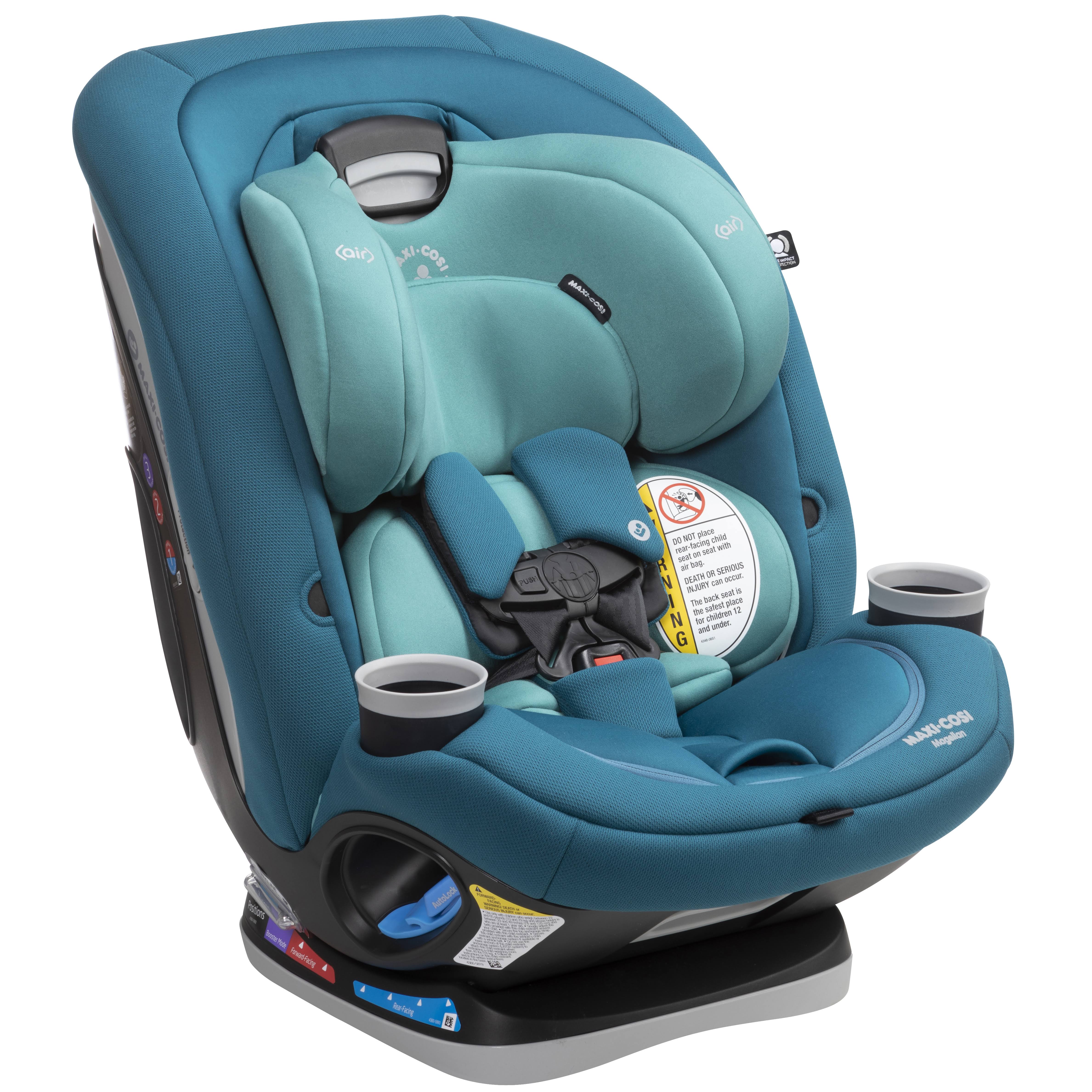 Maxi Cosi Magellan XP All-in-One Convertible Car Seat - Emerald Tide