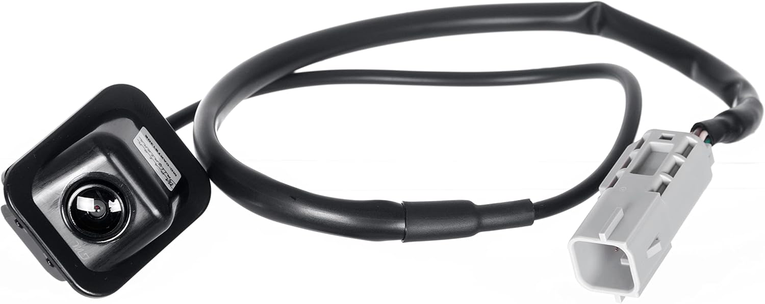 Master Tailgaters Replacement for Cadillac XTS (2013-2015) Rear View Backup Camera OE Part # 23388750, 22738552