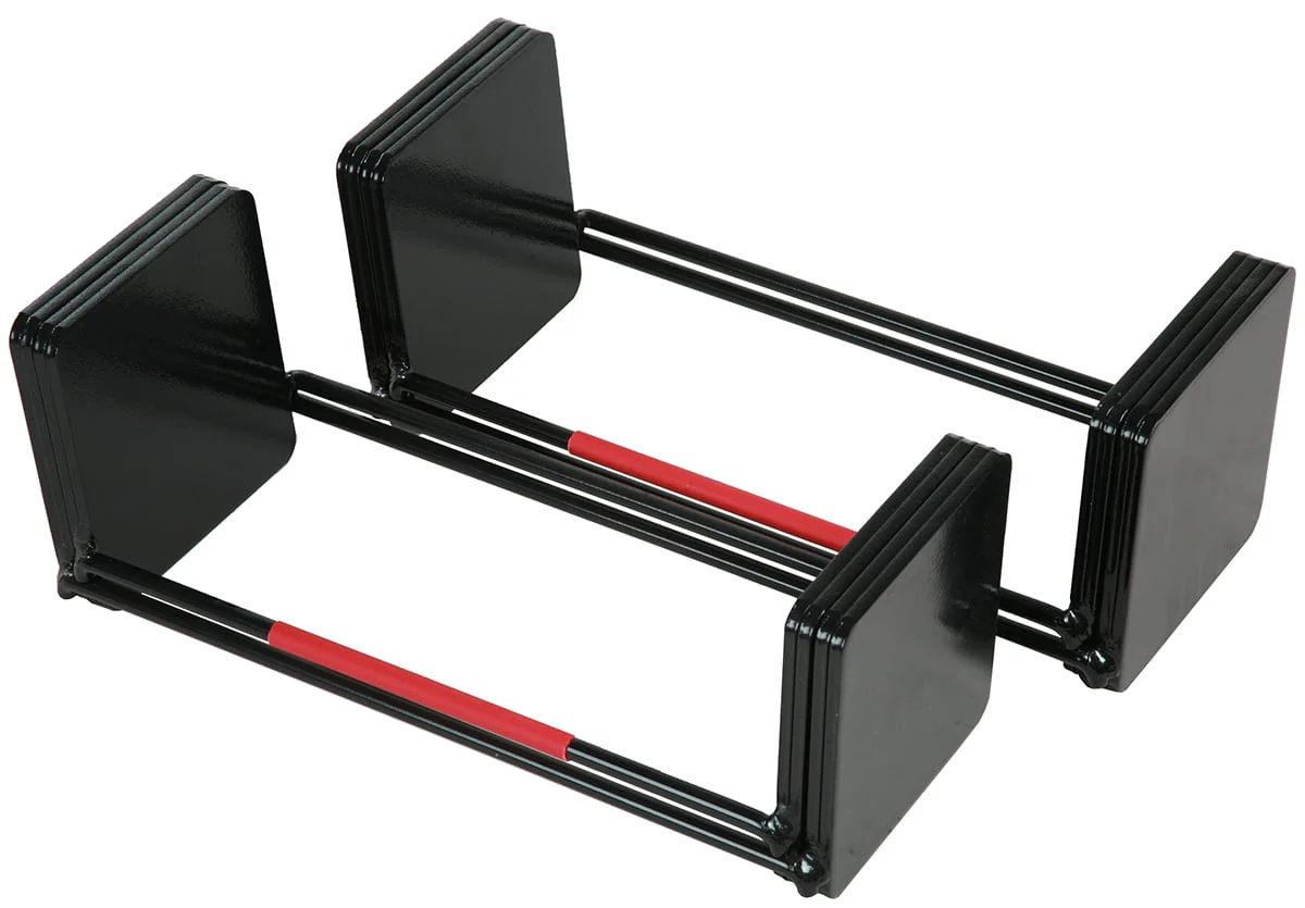 PowerBlock 20 pound Elite exp stage 3 dumbbell expansion kit (pair)