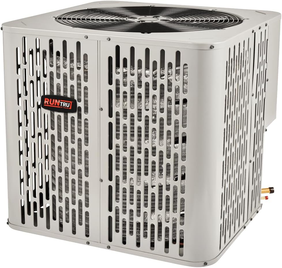 2.5 Ton 14.3 Seer Heat Pump Condenser RunTru by Trane
