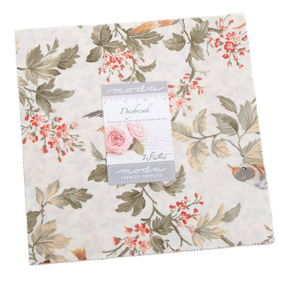 Moda Fabrics Daybreak 3 Sisters Daybreak Layer Cake