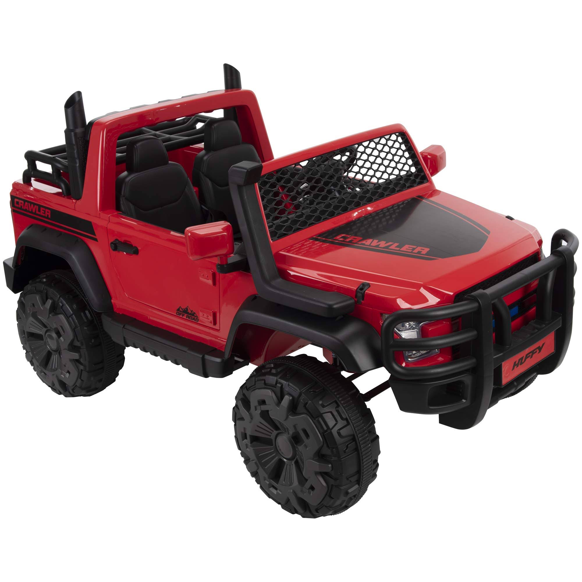 Huffy 24V Crawler Electric Ride on Truck