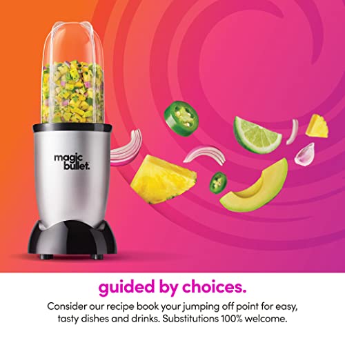 Magic Bullet Hi-Speed Blender/Mixer System