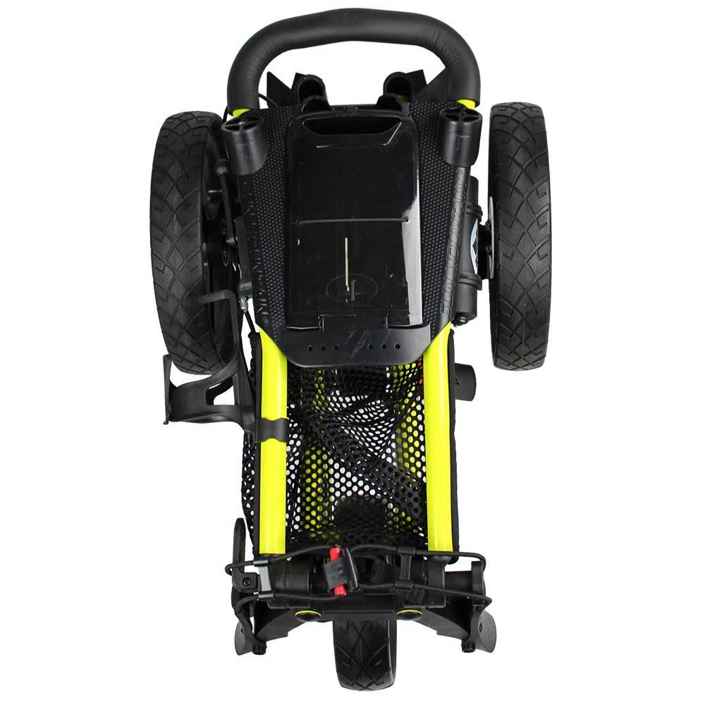 Sun Mountain Pathfinder PX3 Push Cart, Big Sky Blue