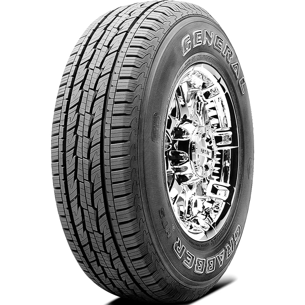 General Grabber HTS All Season 265/70R18 116S Light Truck Tire