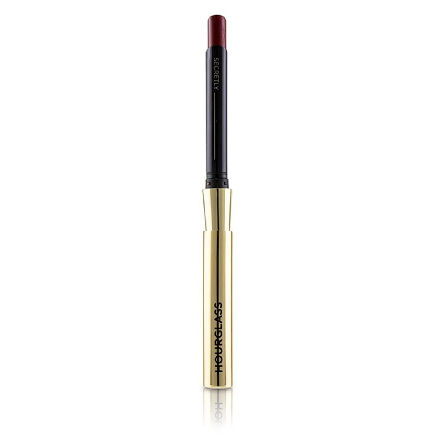 HourGlass Confession Ultra Slim High Intensity Refillable Lipstick - #I Can't Live Without (Red Currant)  0.9g/0.03oz
