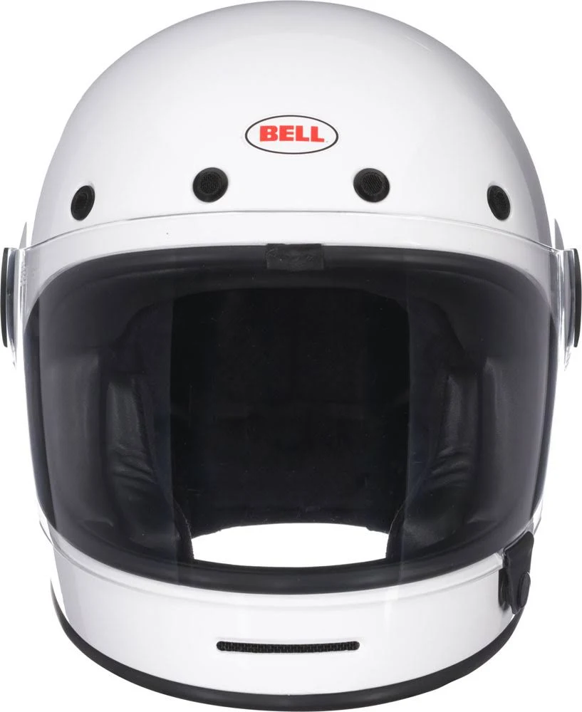 Bell Bullitt Helmet Solid White