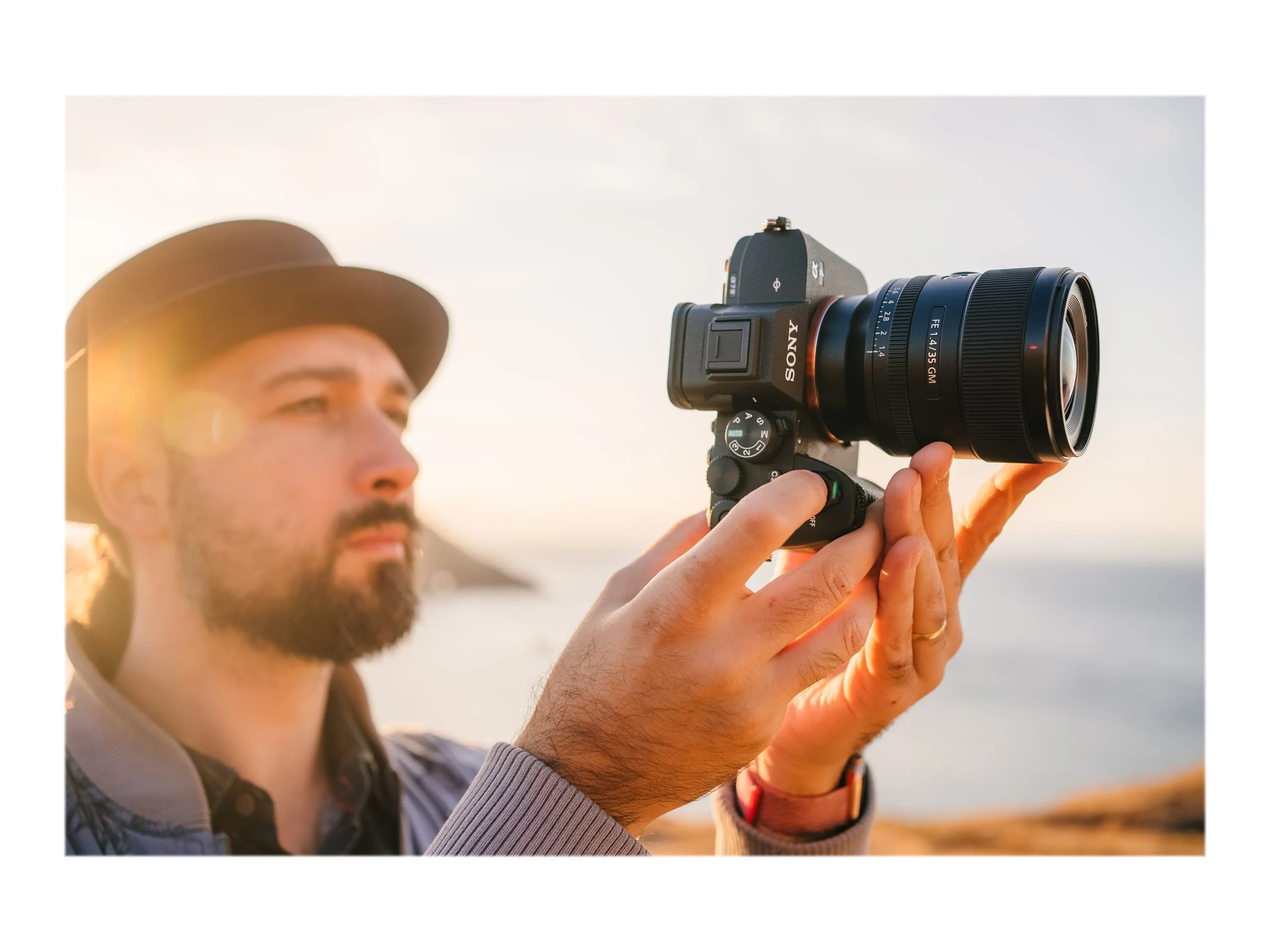 Sony a7 IV ILCE-7M4 - Digital camera - mirrorless - 33.0 MP - Full Frame - 4K / 60 fps - body only - Wi-Fi, Bluetooth