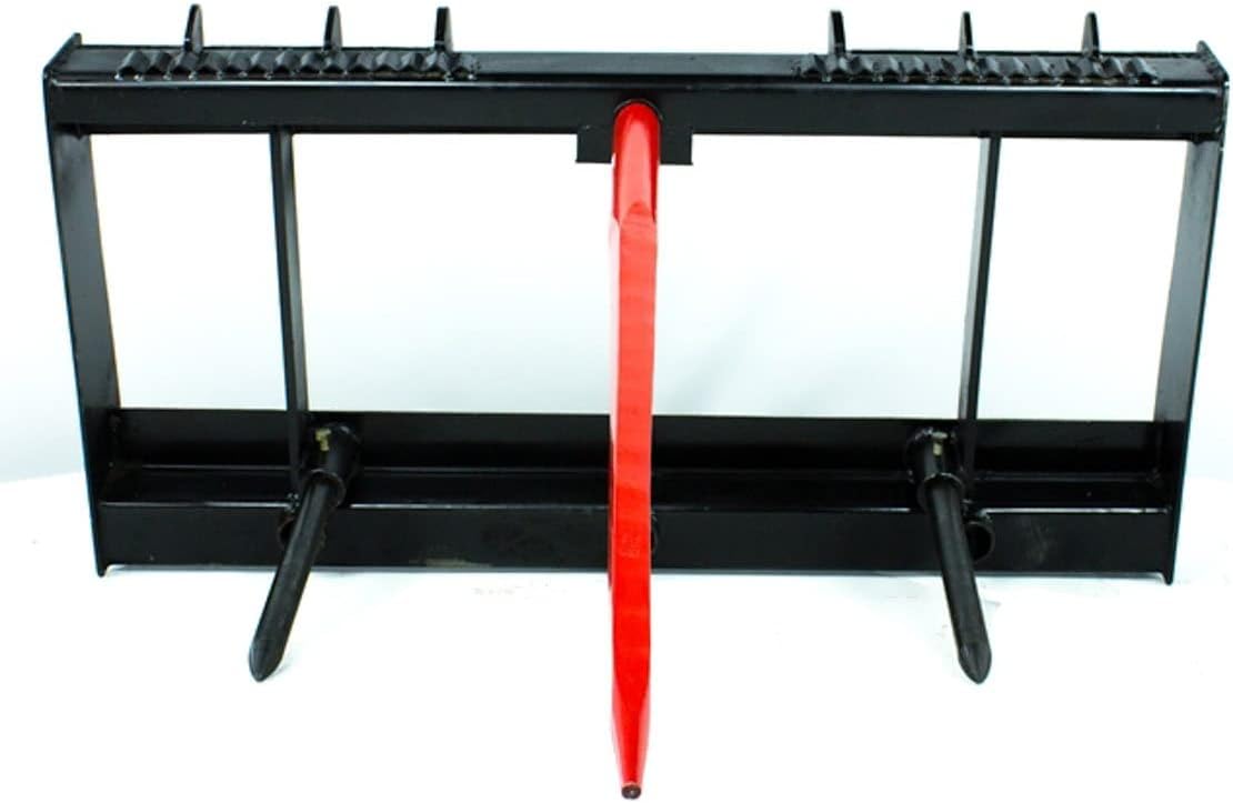 Skid Steer Backhoe Fronthoe 12" Bucket Excavator Attachment Bobcat Loader Titan