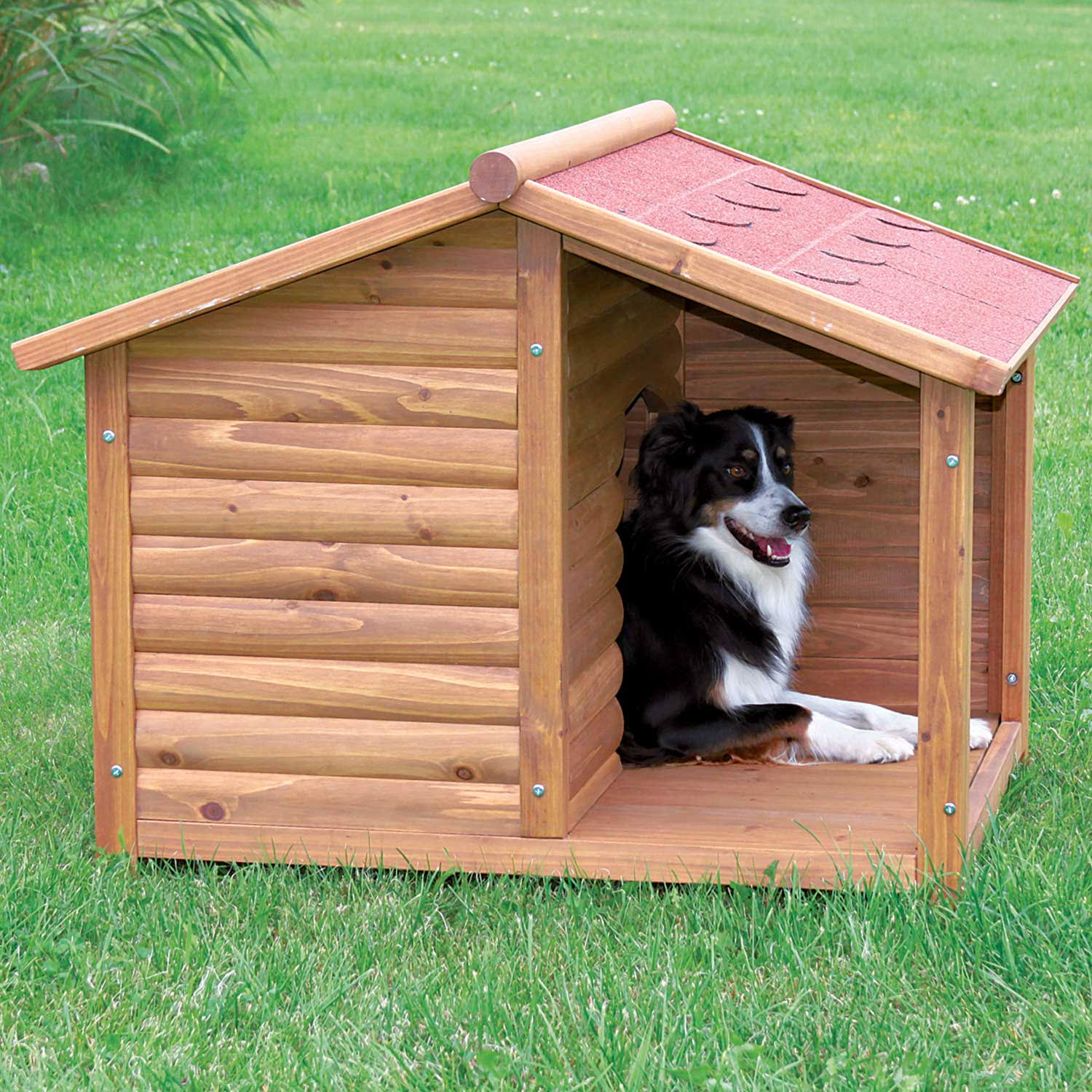 Trixie Medium Rustic Dog House