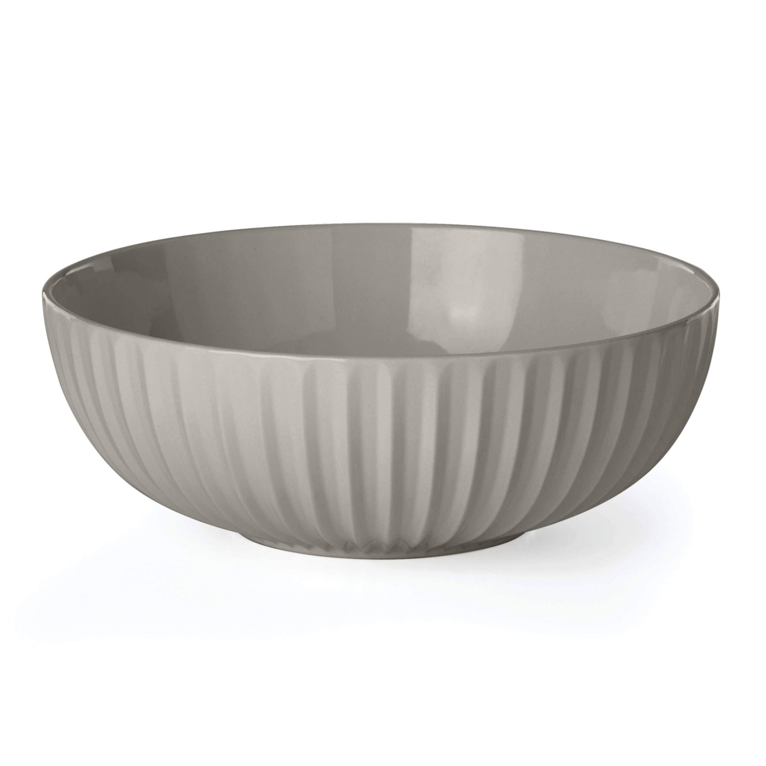 Kate Spade New York Tribeca Serving Bowl - Platinum