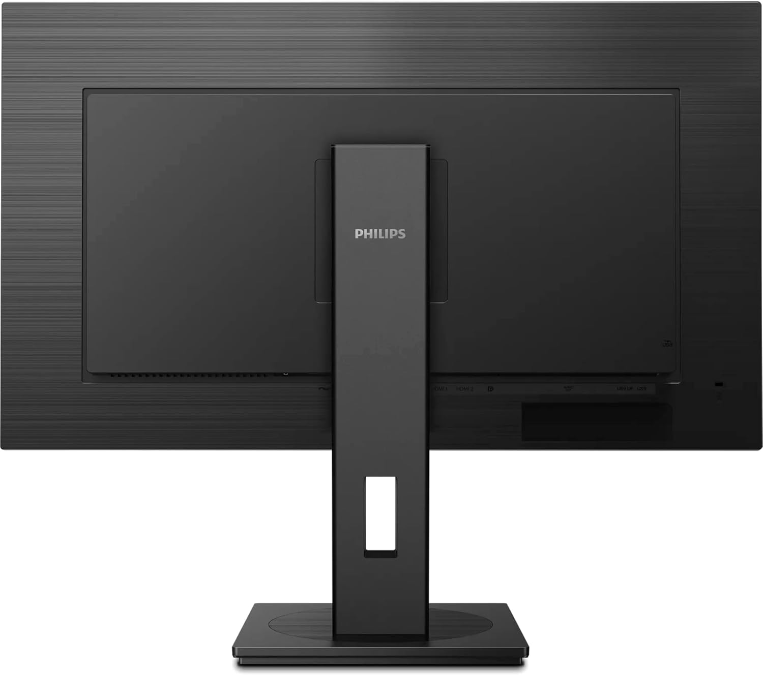 PHILIPS 328B1 32" Class 4K UHD LCD Monitor - 16:9 - Textured Black