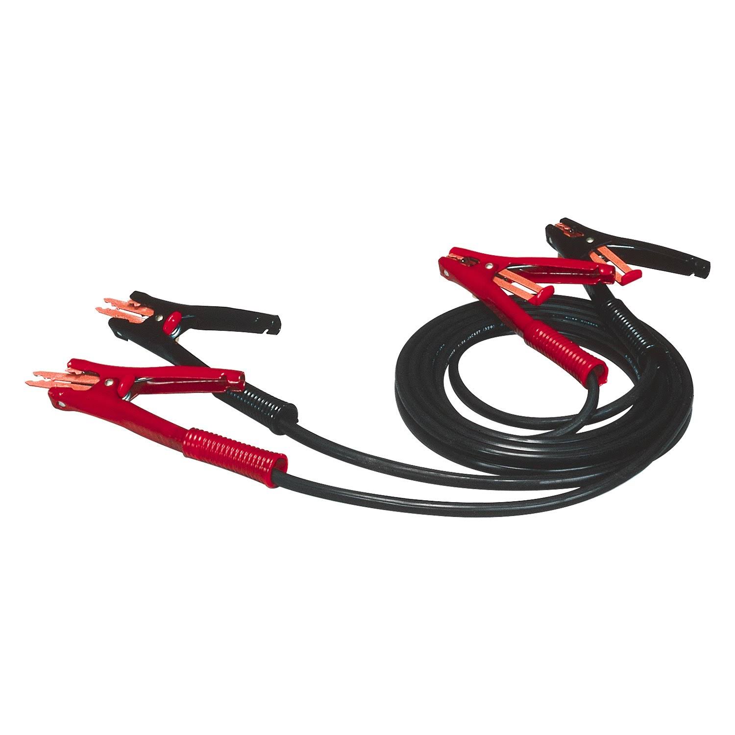 Associated 6157 500 Amp 12 ft. Booster Cables