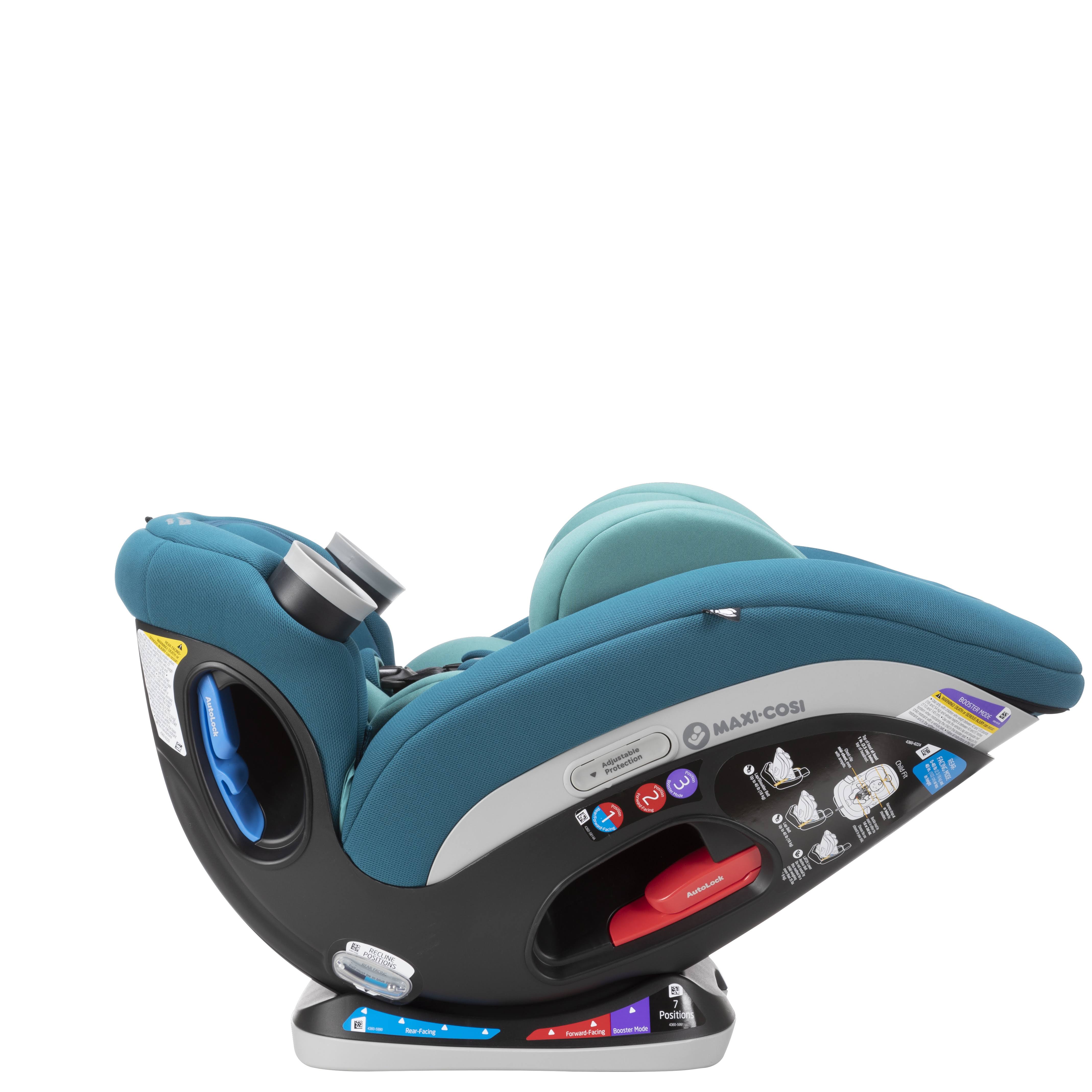 Maxi Cosi Magellan XP All-in-One Convertible Car Seat - Emerald Tide