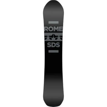 Rome Warden Snowboard 2021