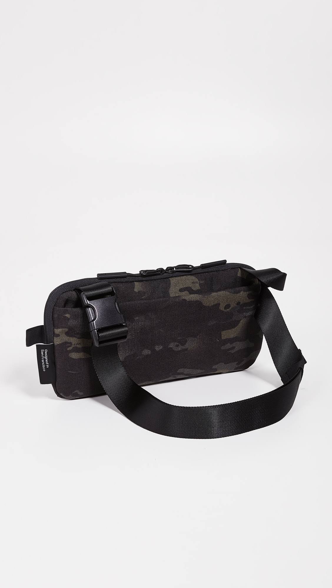Aer Day Sling Bag Black Camo One Size