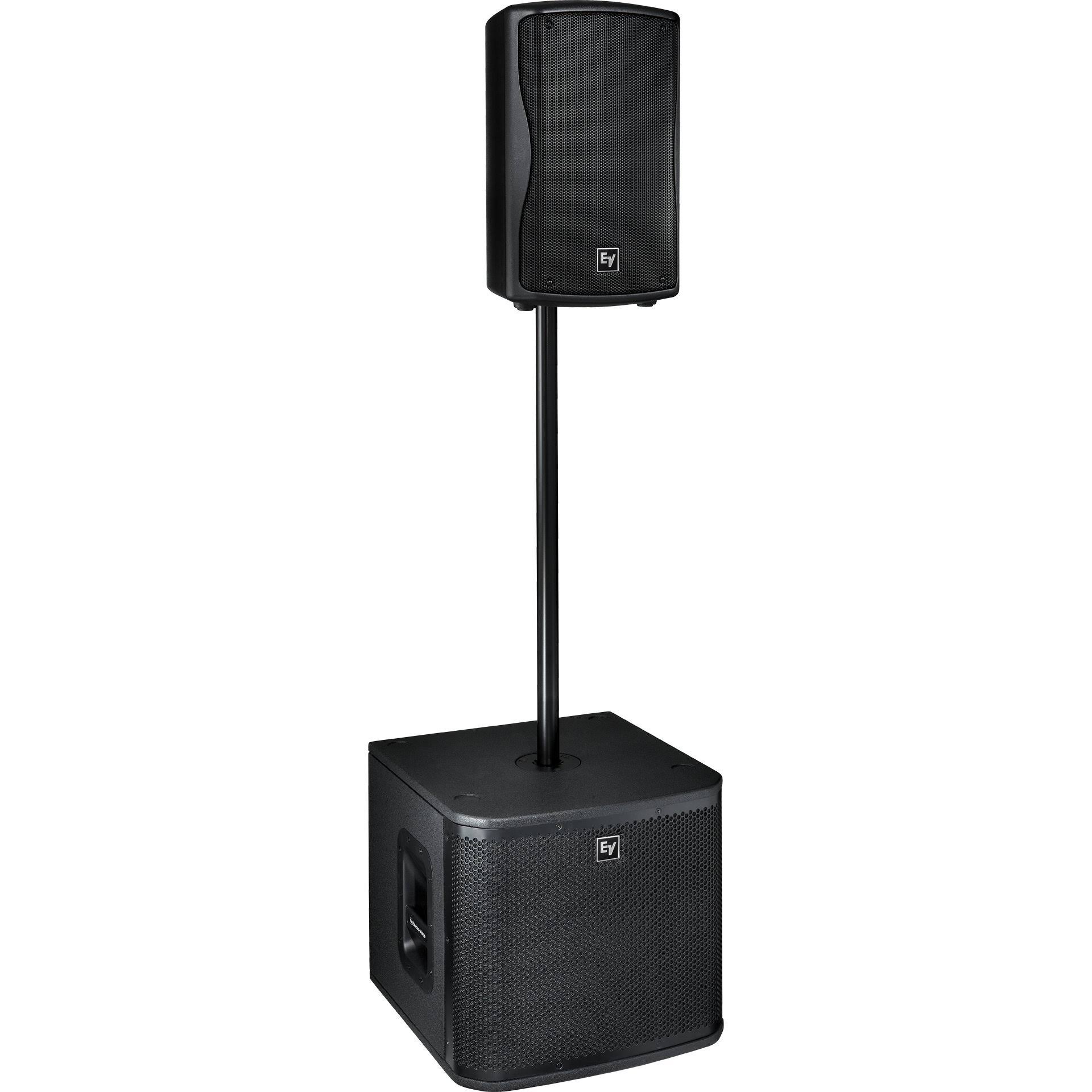 Electro-Voice ZXA1 Black