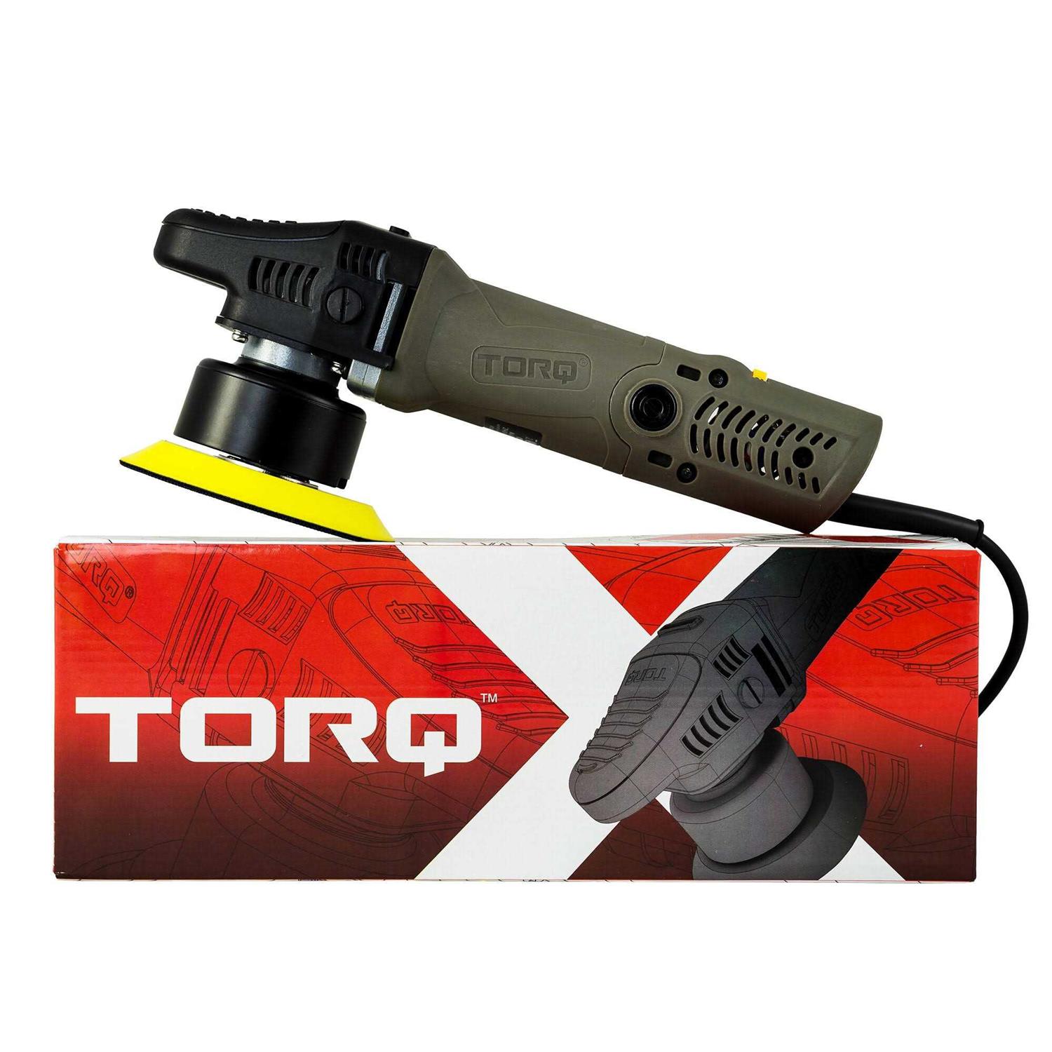 Chemical Guys TORQX Random Orbital Polisher - Shop Hardware Tools Online Store