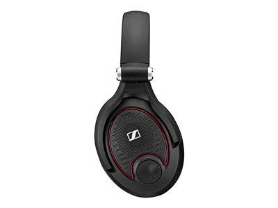 Sennheiser Communications Enclosed Gaming Headset Game Zero Black 506079(Black)