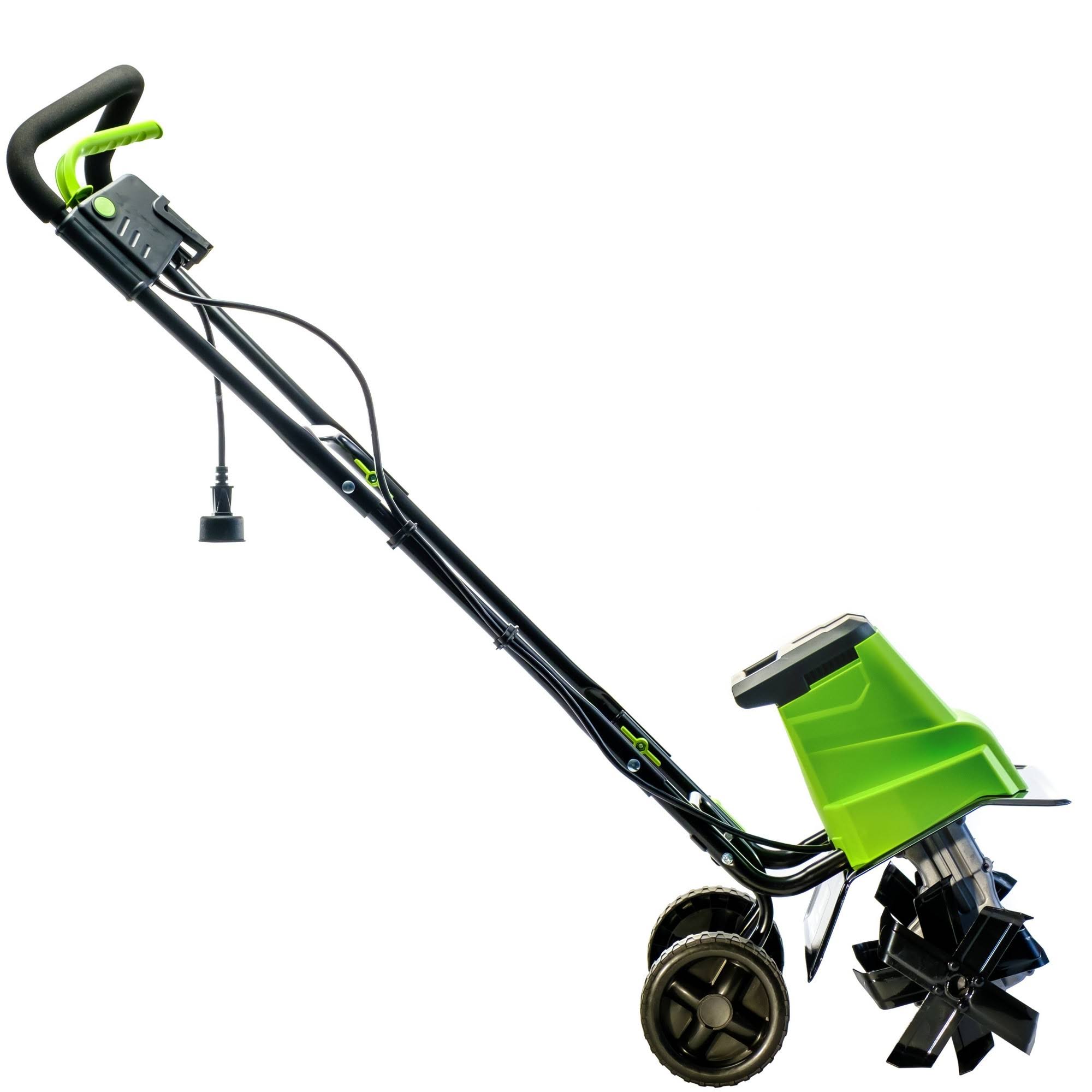Earthwise Tc70090 9 Amp Corded Electric Tiller Cultivator
