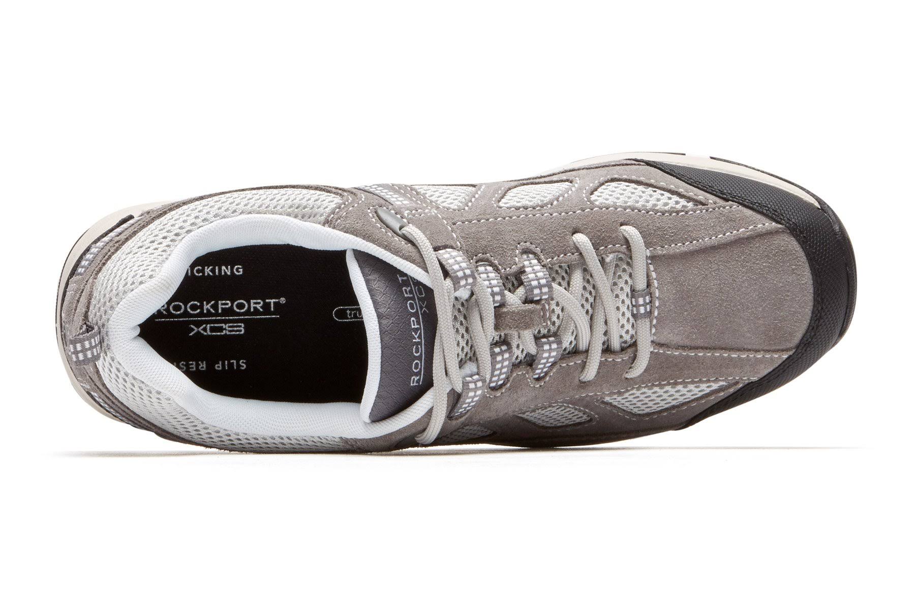 Rockport Men&s Rock Cove Lace Up, Size: 9 W, Grey