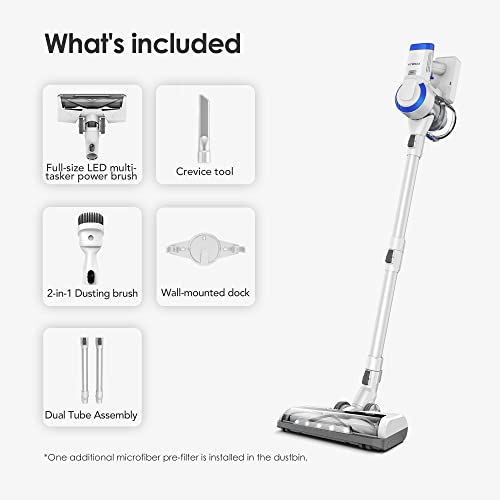 Tineco A10 A11 Series Cordless Stick Vacuum Cleaner