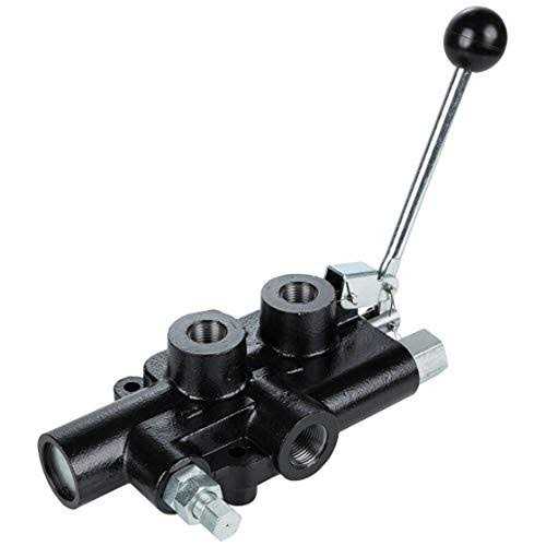 RuggedMade Log Splitter Valve 25 GPM 3/4 Work Ports - Shop Hardware Tools Online Store