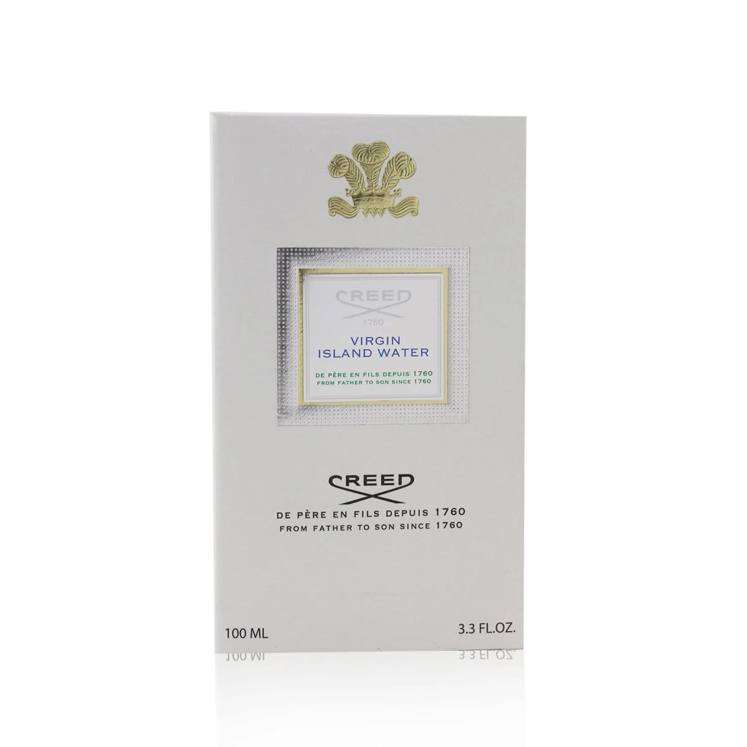 Creed Virgin Island Water Fragrance Spray 100m/3.3oz