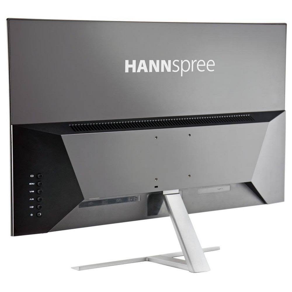 Hannspree HS279PSB LED Display 68.6 cm (27x22) 1920 x 1080 Pixels Full HD Aluminiu