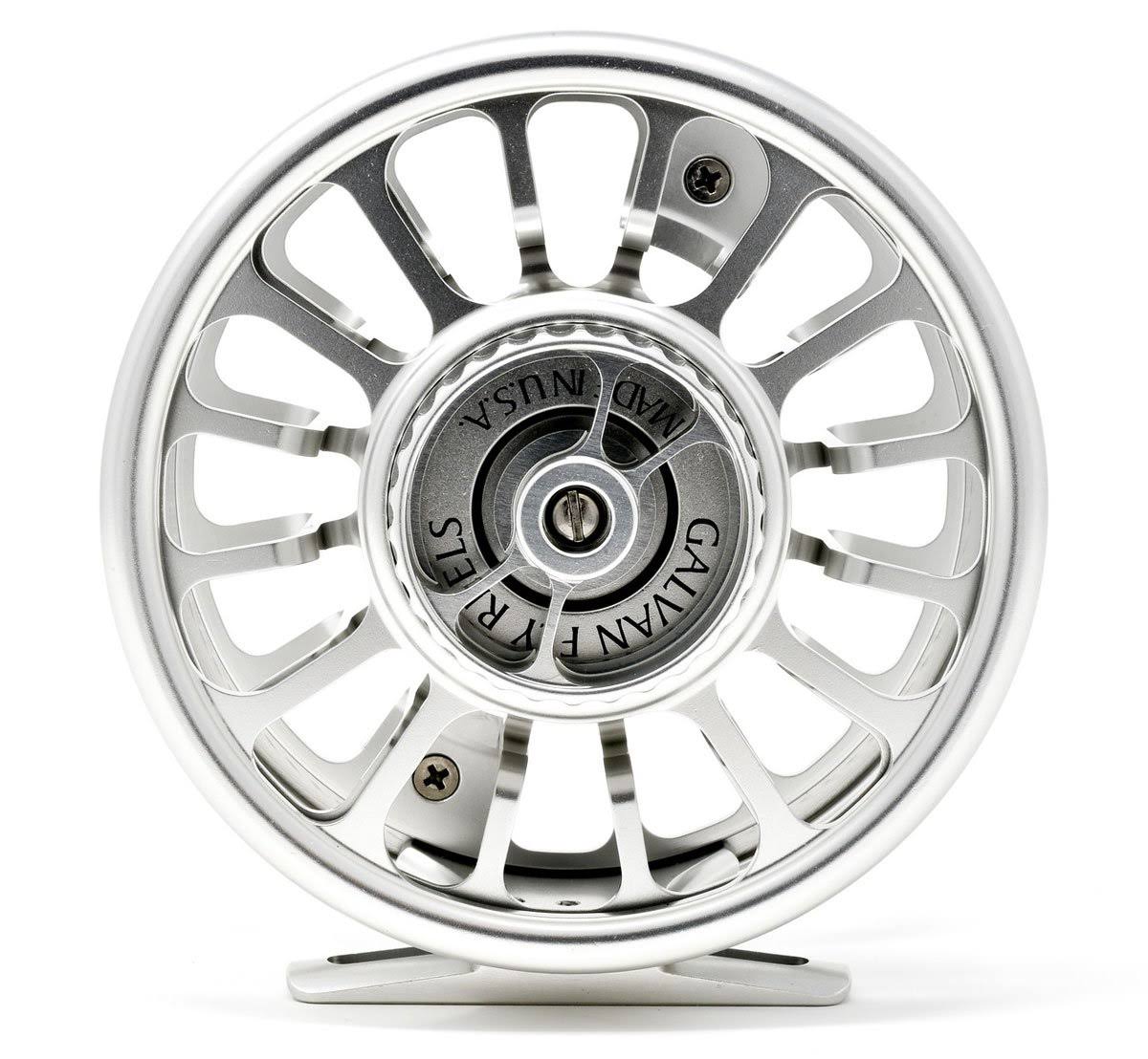 Galvan Torque Fly Reel T-12 / Blue / LH