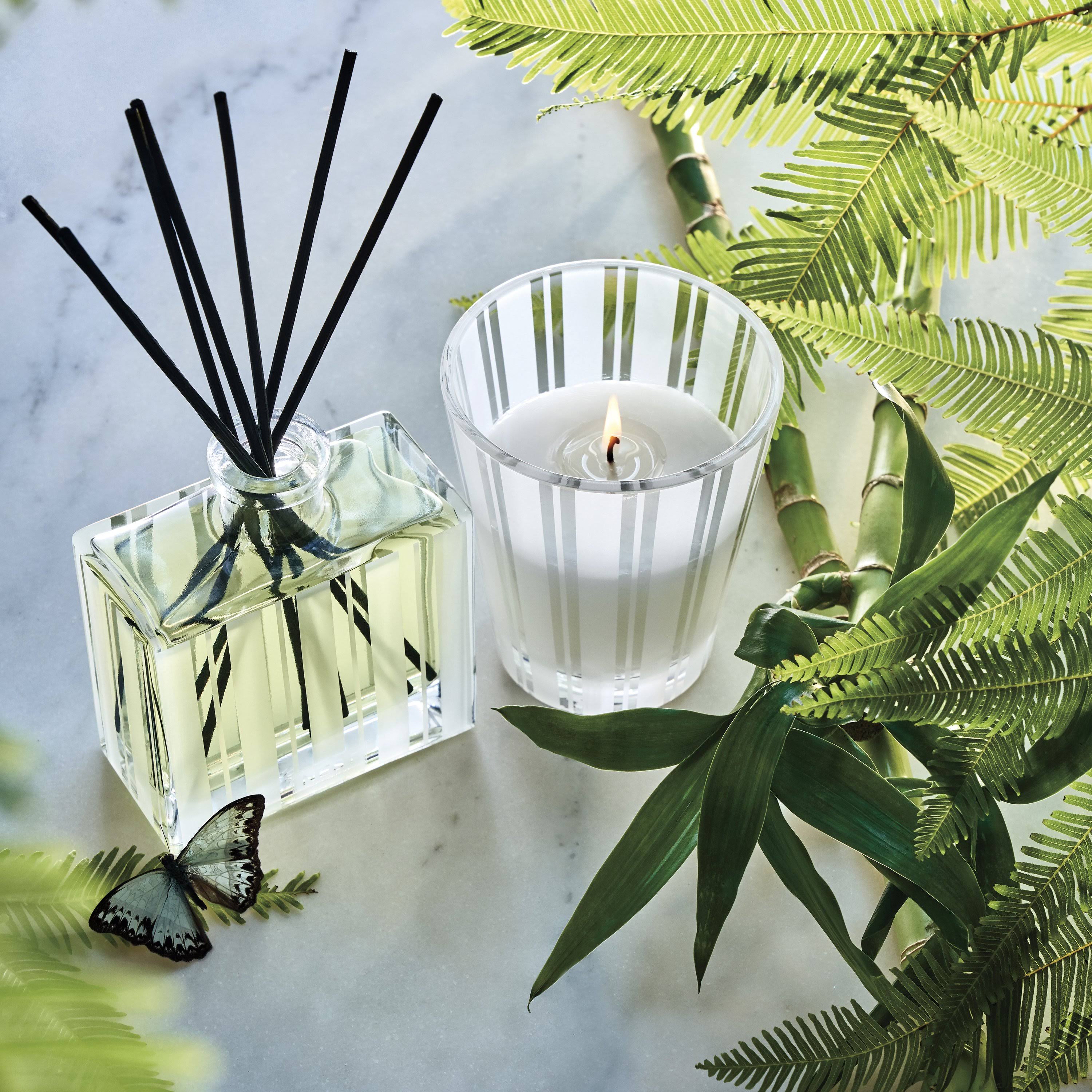 Nest Fragrances &Bamboo& Classic Candle.